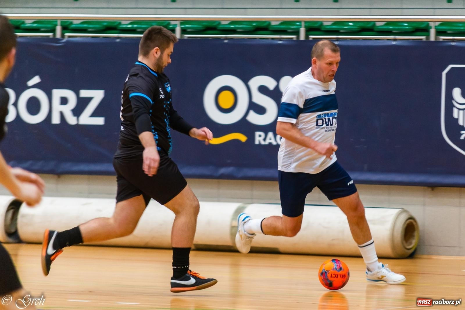Zdjęcie w galerii na portalu naszraciborz.pl: Goli i emocji co niemiara. Niedziela w HLPN [FOTO i WIDEO] wiadomości z regionu