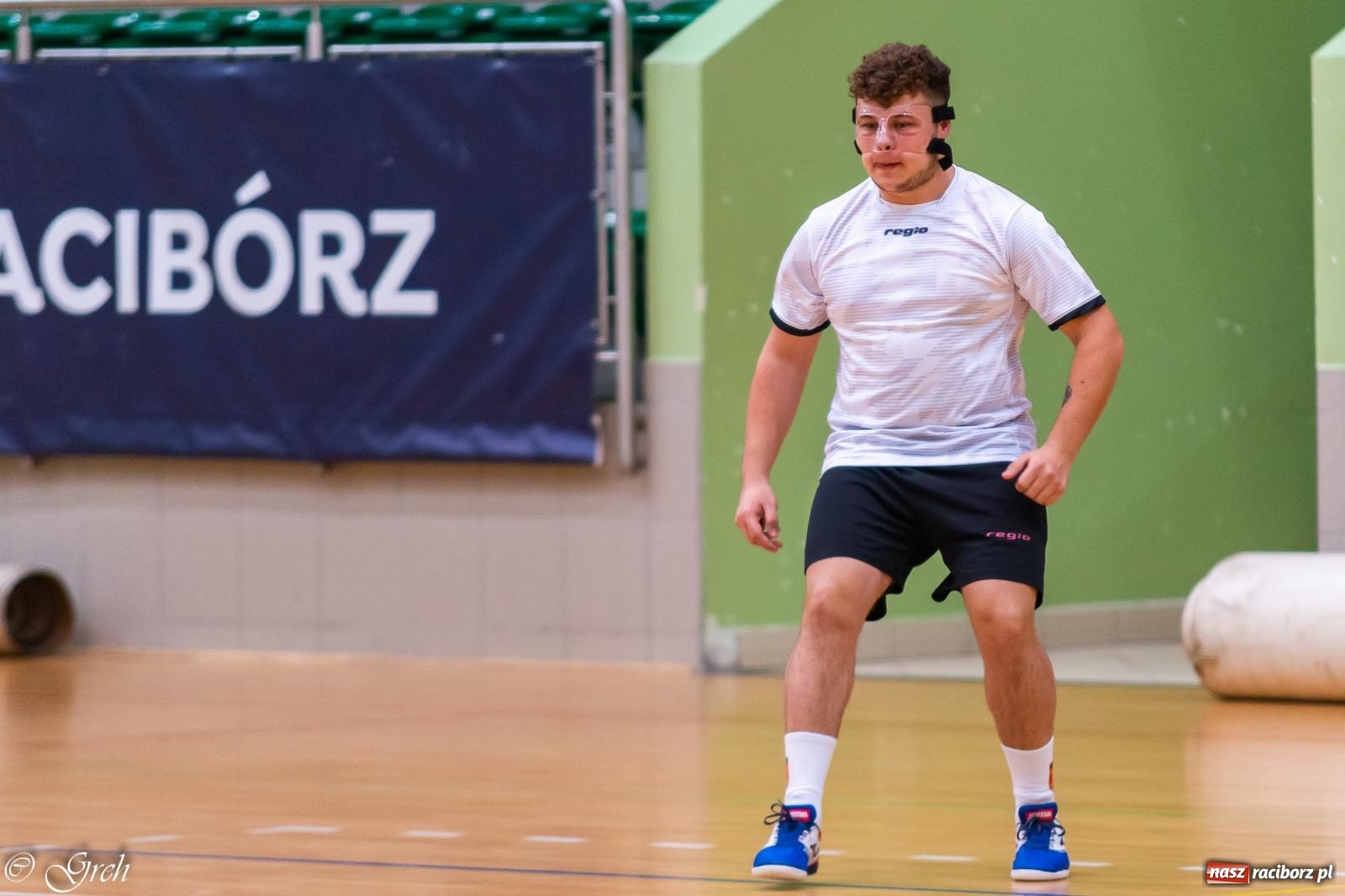 Zdjęcie w galerii na portalu naszraciborz.pl: Goli i emocji co niemiara. Niedziela w HLPN [FOTO i WIDEO] wiadomości z regionu