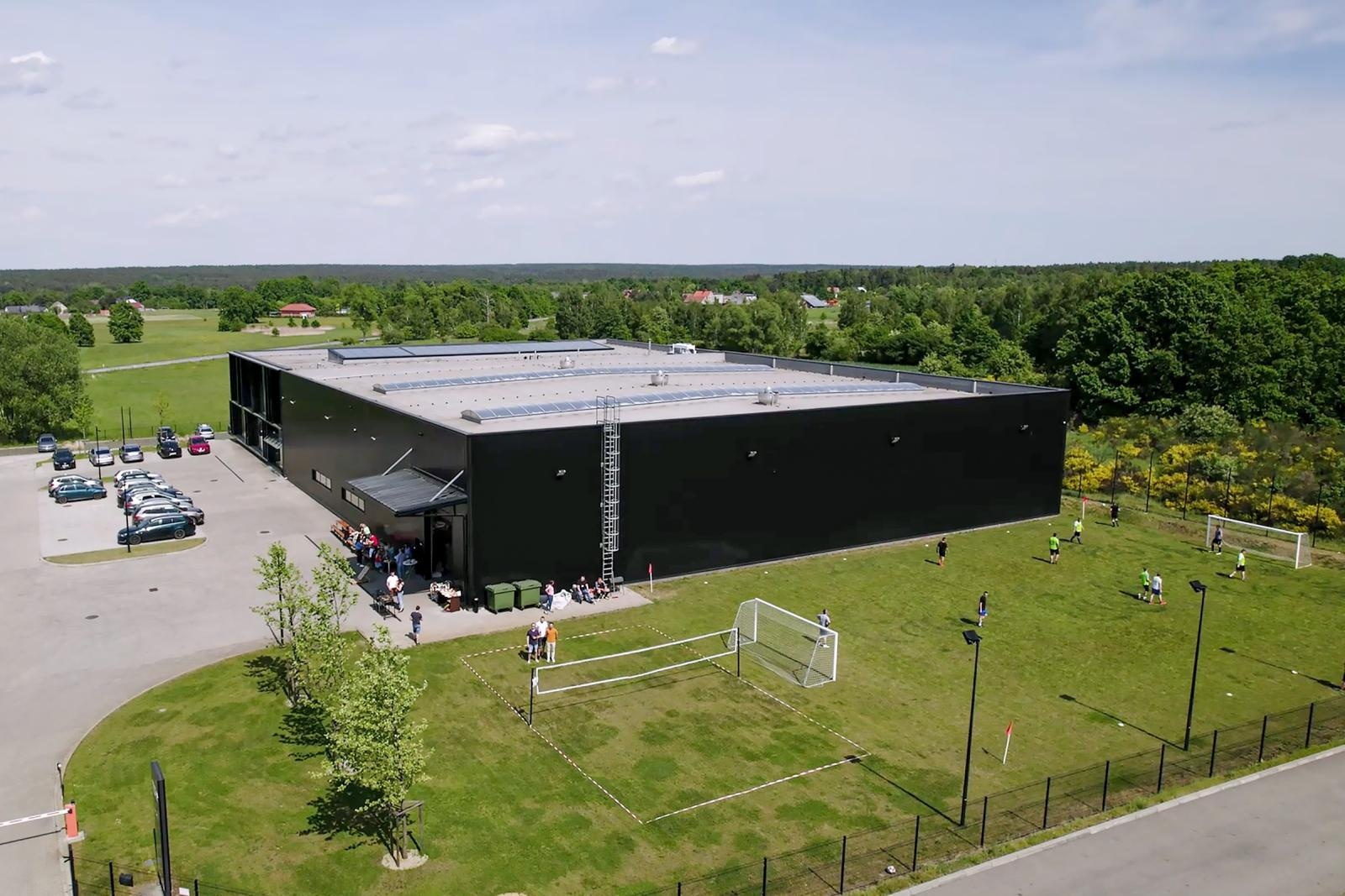 Zdjęcie w galerii na portalu naszraciborz.pl: PIVEXIN TECHNOLOGY Sp. z o. o. z siedzibą w Babicach poszukuje pracowników, trwa rekrutacja do Działu IT i Techniczno-produktowego wiadomości z regionu