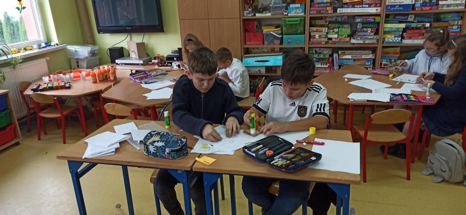 Zdjęcie w galerii na portalu naszraciborz.pl: Jestem Europejczykiem. Konkurs w Rudniku wiadomości z regionu