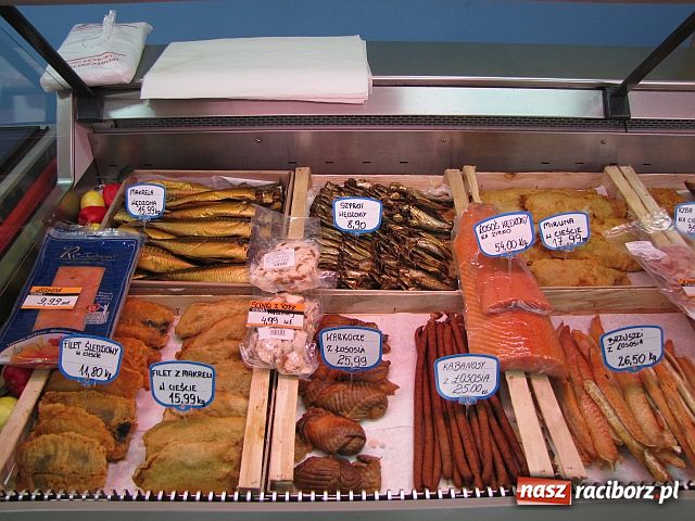 Zdjęcie w galerii na portalu naszraciborz.pl: Świąteczna rybka tylko z Krewetki wiadomości z regionu