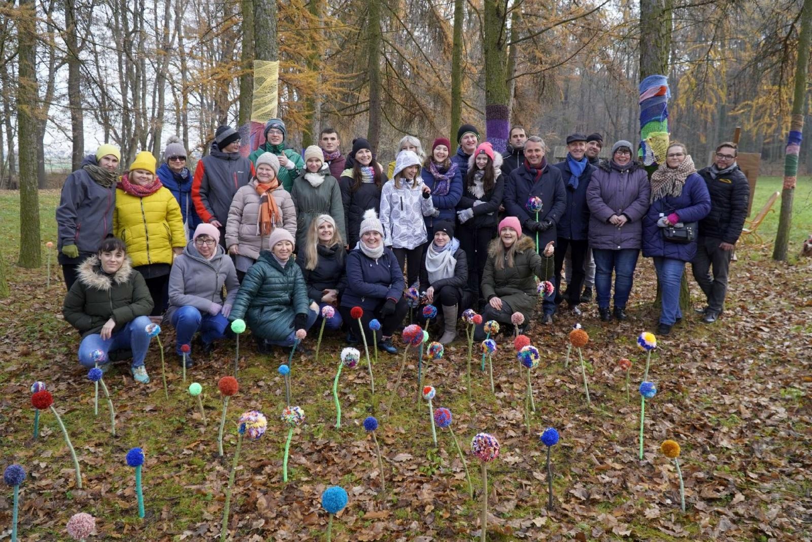 Zdjęcie w galerii na portalu naszraciborz.pl: Finał akcji Otulony Racibórz [WIDEO] wiadomości z regionu