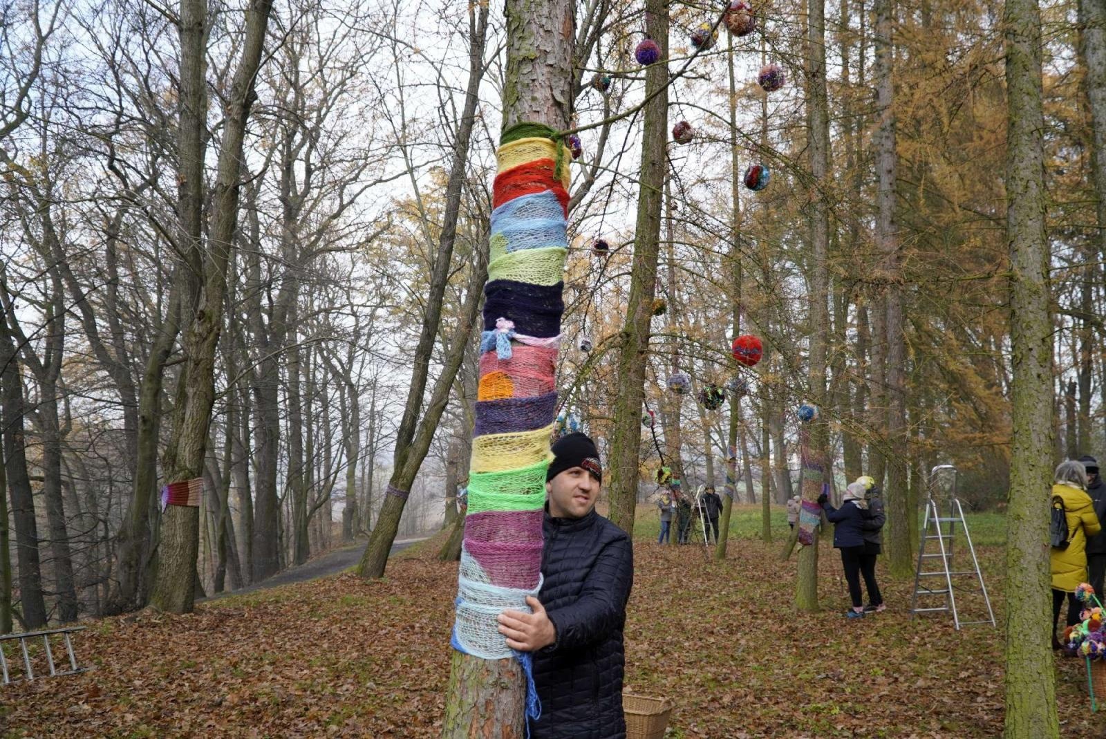Zdjęcie w galerii na portalu naszraciborz.pl: Finał akcji Otulony Racibórz [WIDEO] wiadomości z regionu