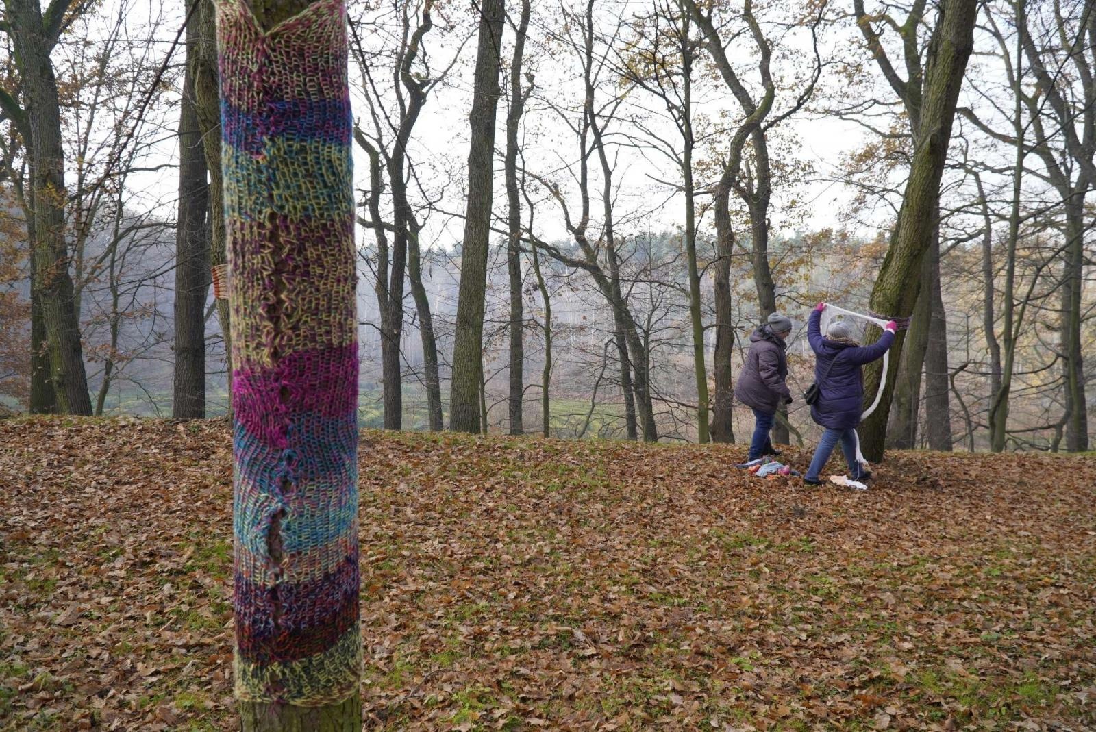 Zdjęcie w galerii na portalu naszraciborz.pl: Finał akcji Otulony Racibórz [WIDEO] wiadomości z regionu