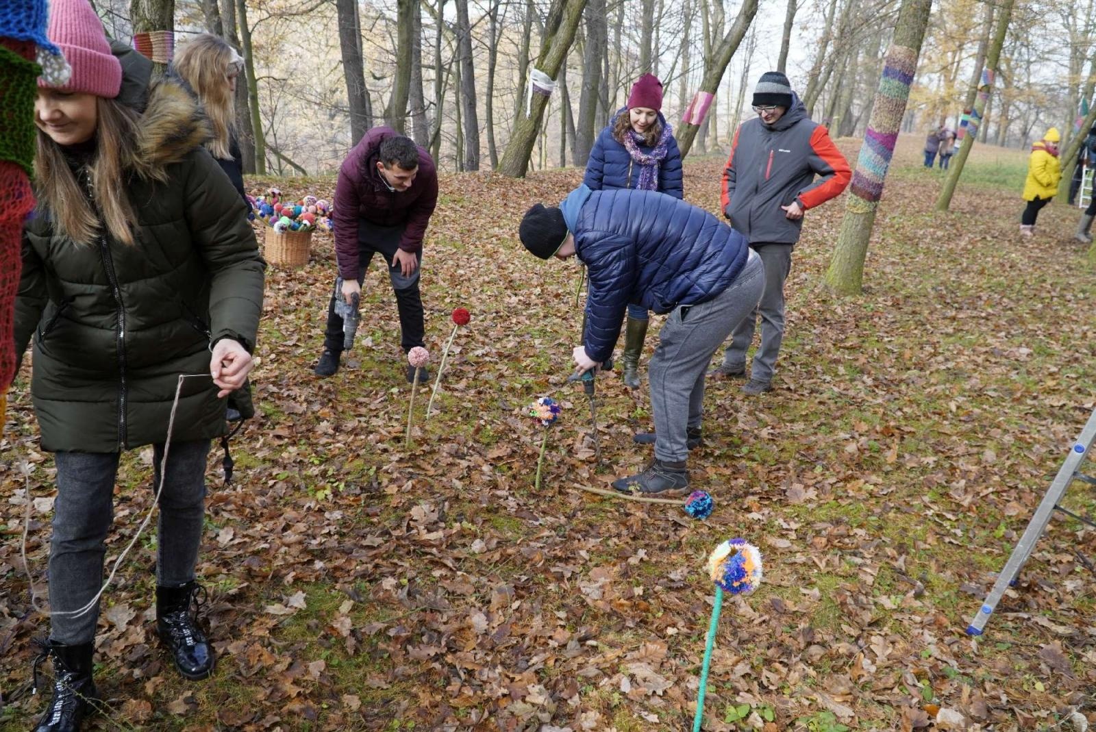Zdjęcie w galerii na portalu naszraciborz.pl: Finał akcji Otulony Racibórz [WIDEO] wiadomości z regionu