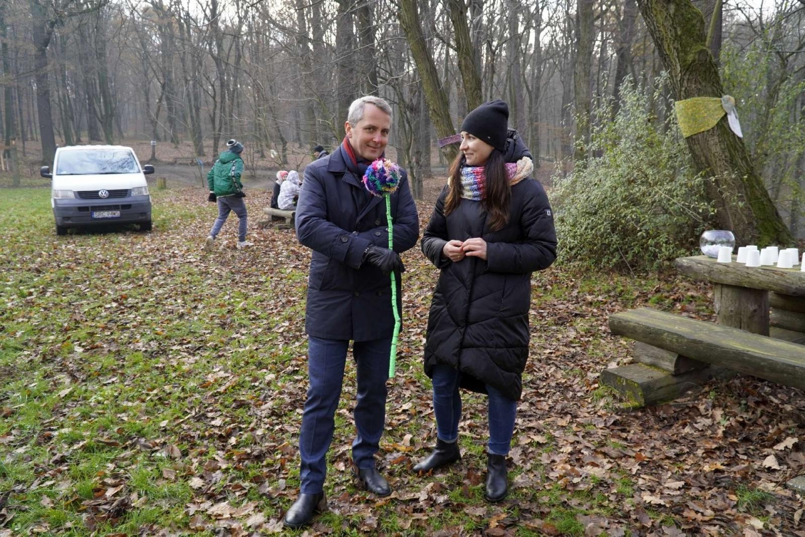 Zdjęcie w galerii na portalu naszraciborz.pl: Finał akcji Otulony Racibórz [WIDEO] wiadomości z regionu