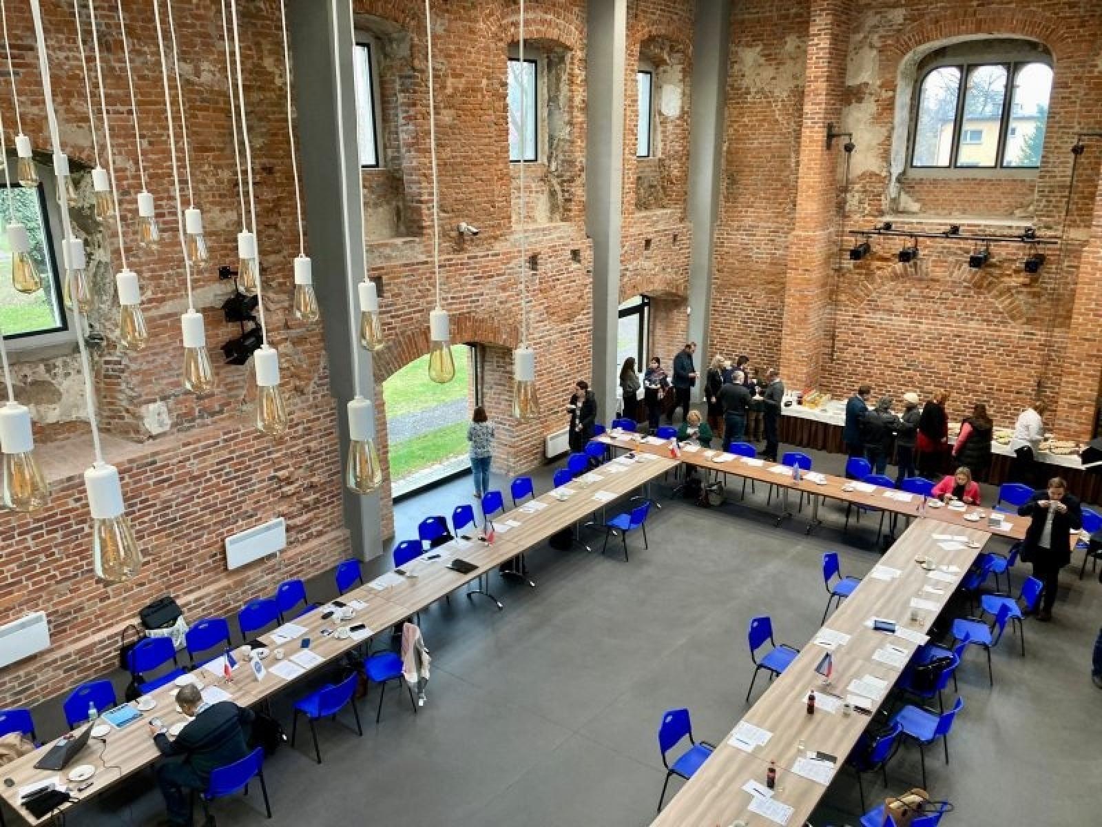 Zdjęcie w galerii na portalu naszraciborz.pl: Promocja szlaku Silesianka w Tworkowie [WIDEO] wiadomości z regionu