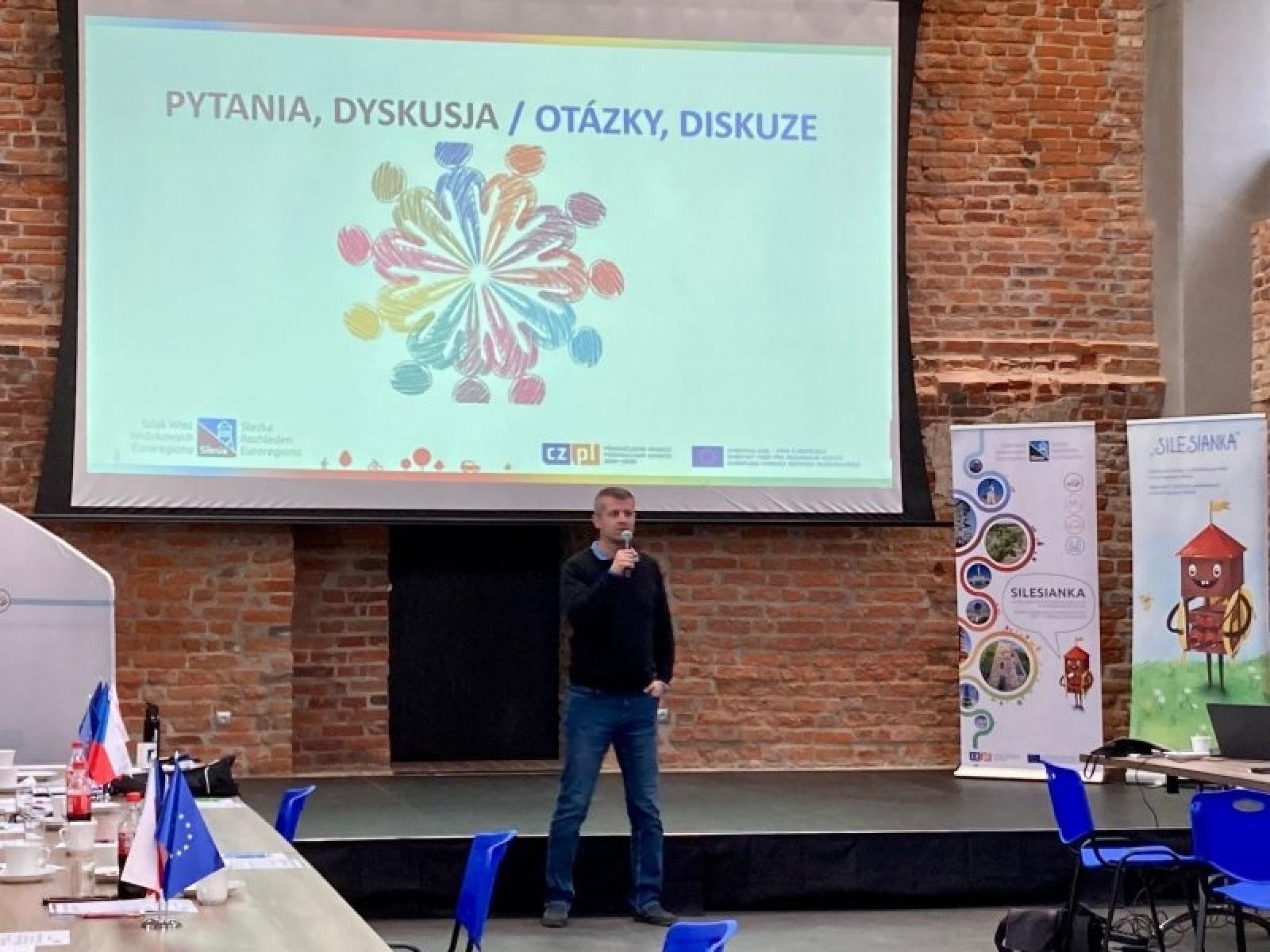 Zdjęcie w galerii na portalu naszraciborz.pl: Promocja szlaku Silesianka w Tworkowie [WIDEO] wiadomości z regionu