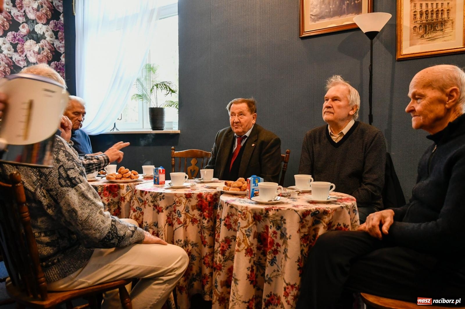 Zdjęcie w galerii na portalu naszraciborz.pl: Członkowie Dobra Ojczyzny spotkali się w Strzesze wiadomości z regionu