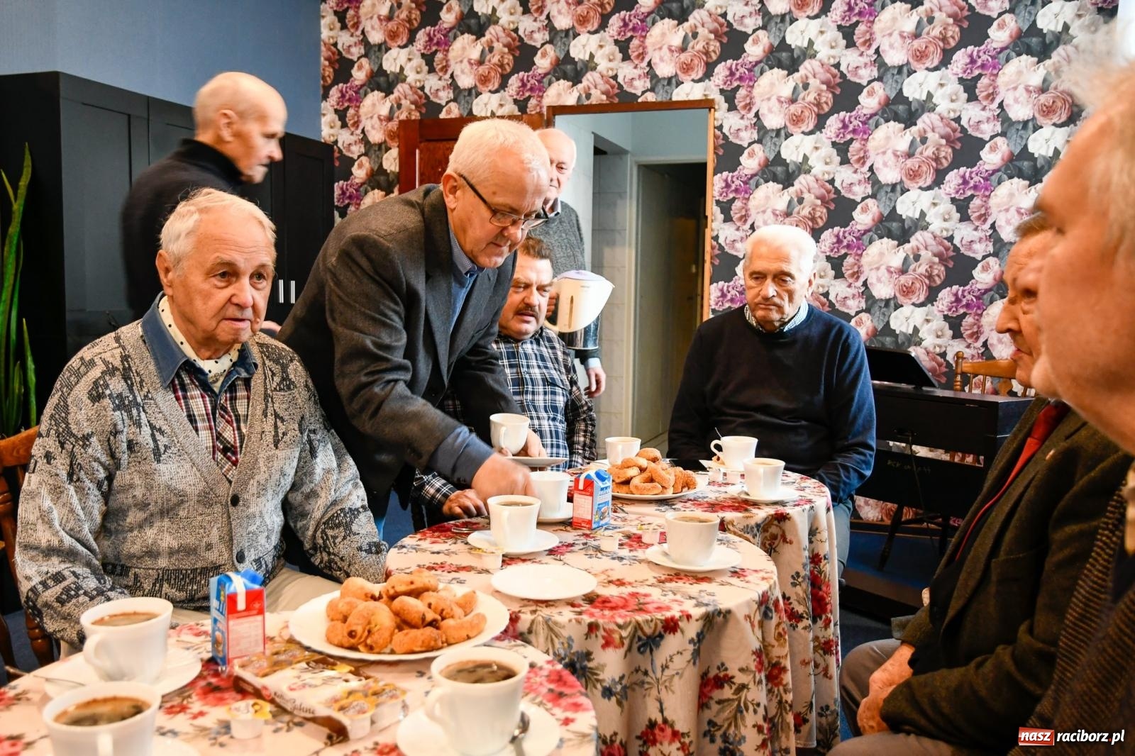 Zdjęcie w galerii na portalu naszraciborz.pl: Członkowie Dobra Ojczyzny spotkali się w Strzesze wiadomości z regionu