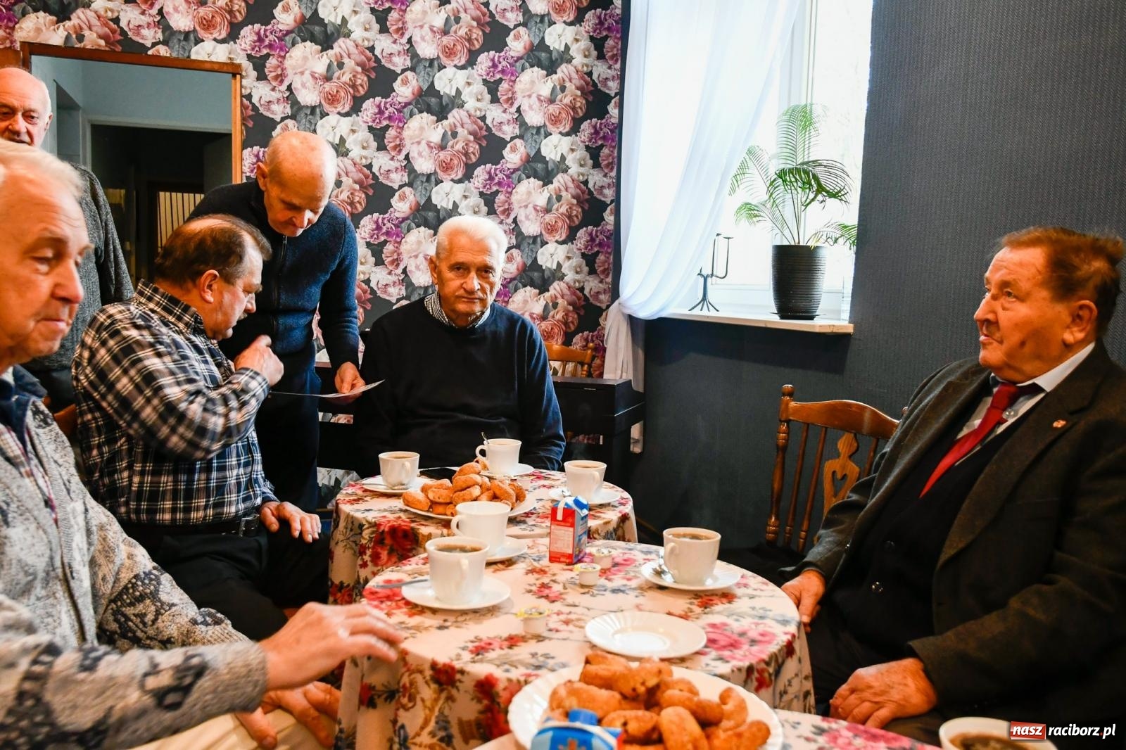 Zdjęcie w galerii na portalu naszraciborz.pl: Członkowie Dobra Ojczyzny spotkali się w Strzesze wiadomości z regionu