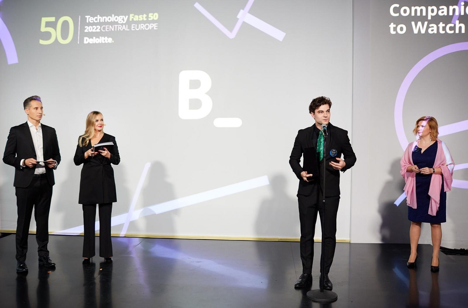 Zdjęcie w galerii na portalu naszraciborz.pl: Informatycy z Tworkowa docenieni w międzynarodowym rankingu Deloitte wiadomości z regionu