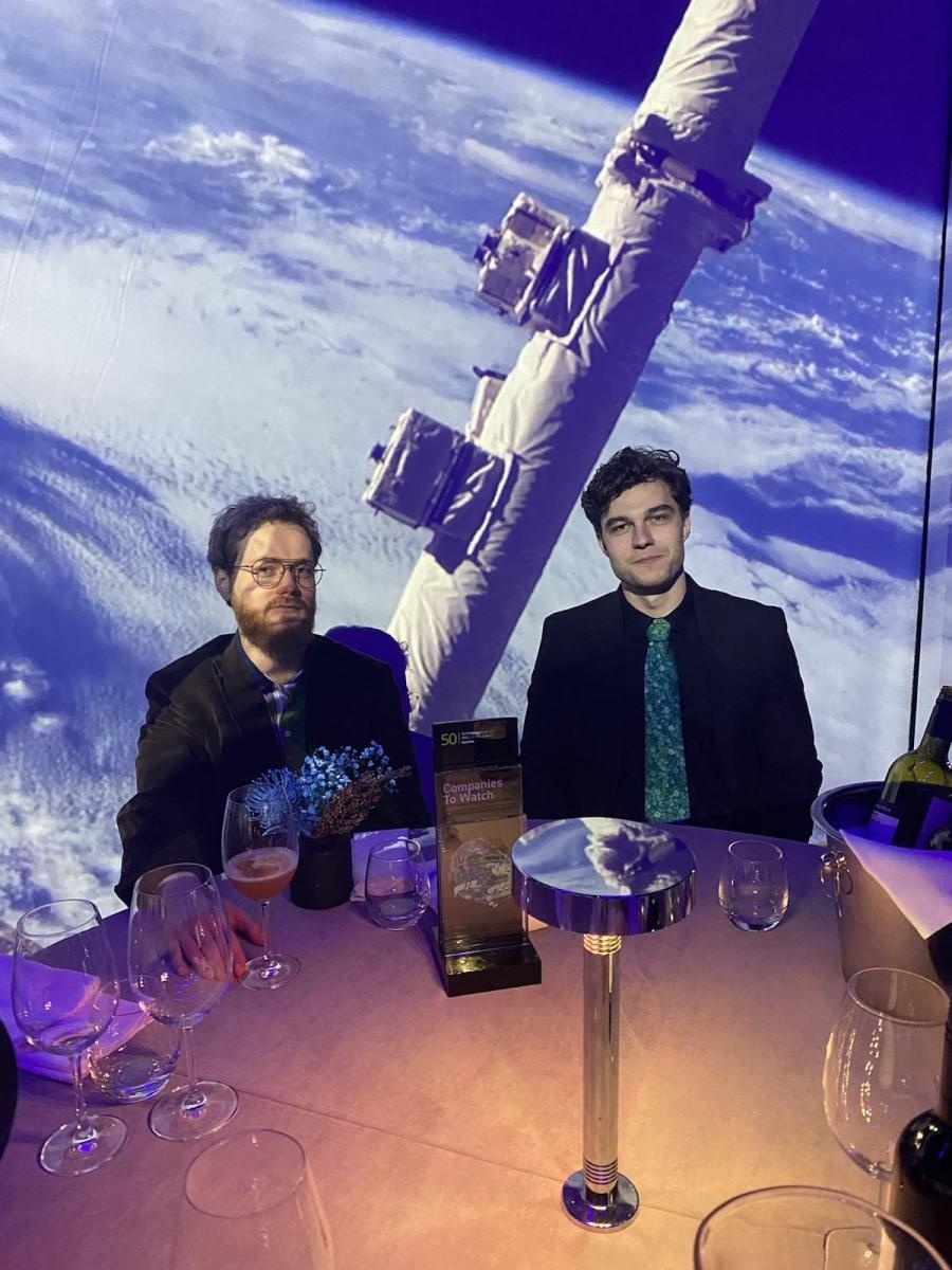 Zdjęcie w galerii na portalu naszraciborz.pl: Informatycy z Tworkowa docenieni w międzynarodowym rankingu Deloitte wiadomości z regionu