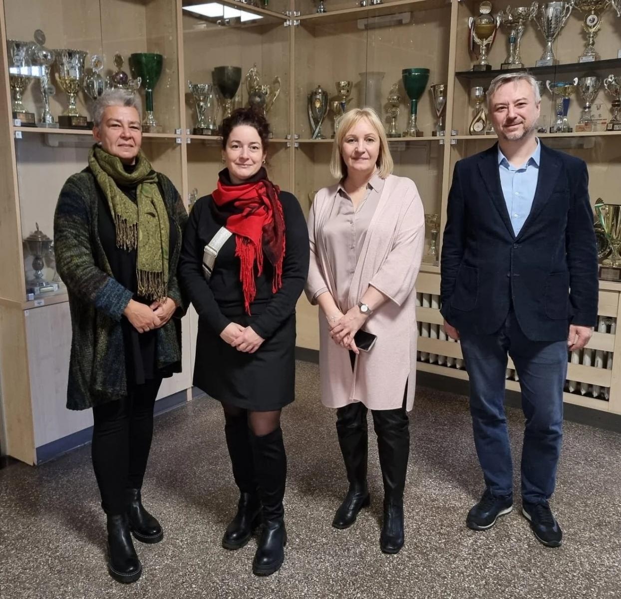 Zdjęcie w galerii na portalu naszraciborz.pl: Warsztaty architektoniczne w Akademii Nauk Stosowanych wiadomości z regionu