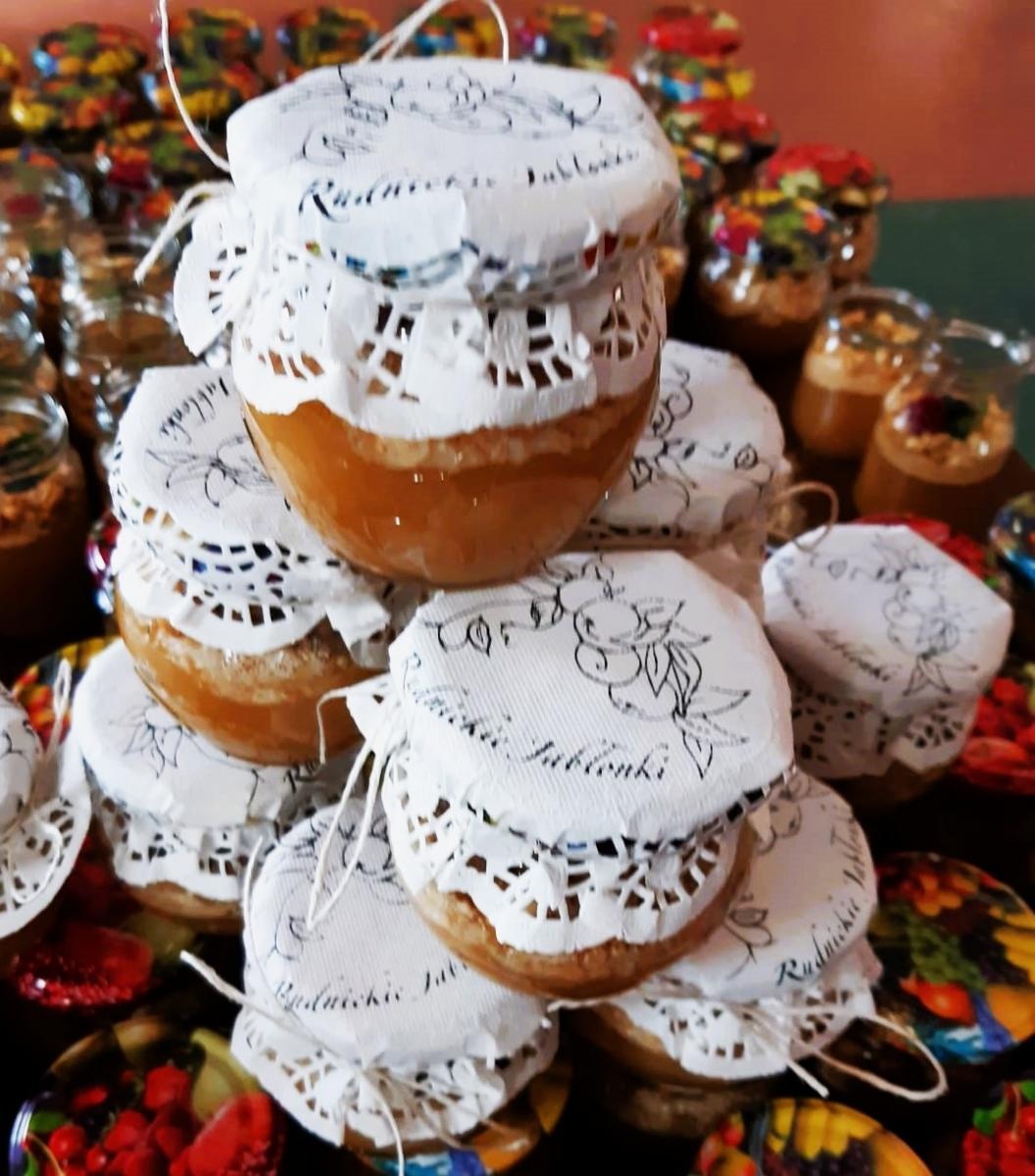 Zdjęcie w galerii na portalu naszraciborz.pl: Brawo! Rudnickie Jabłonki zdobyły 10 tysięcy złotych wiadomości z regionu