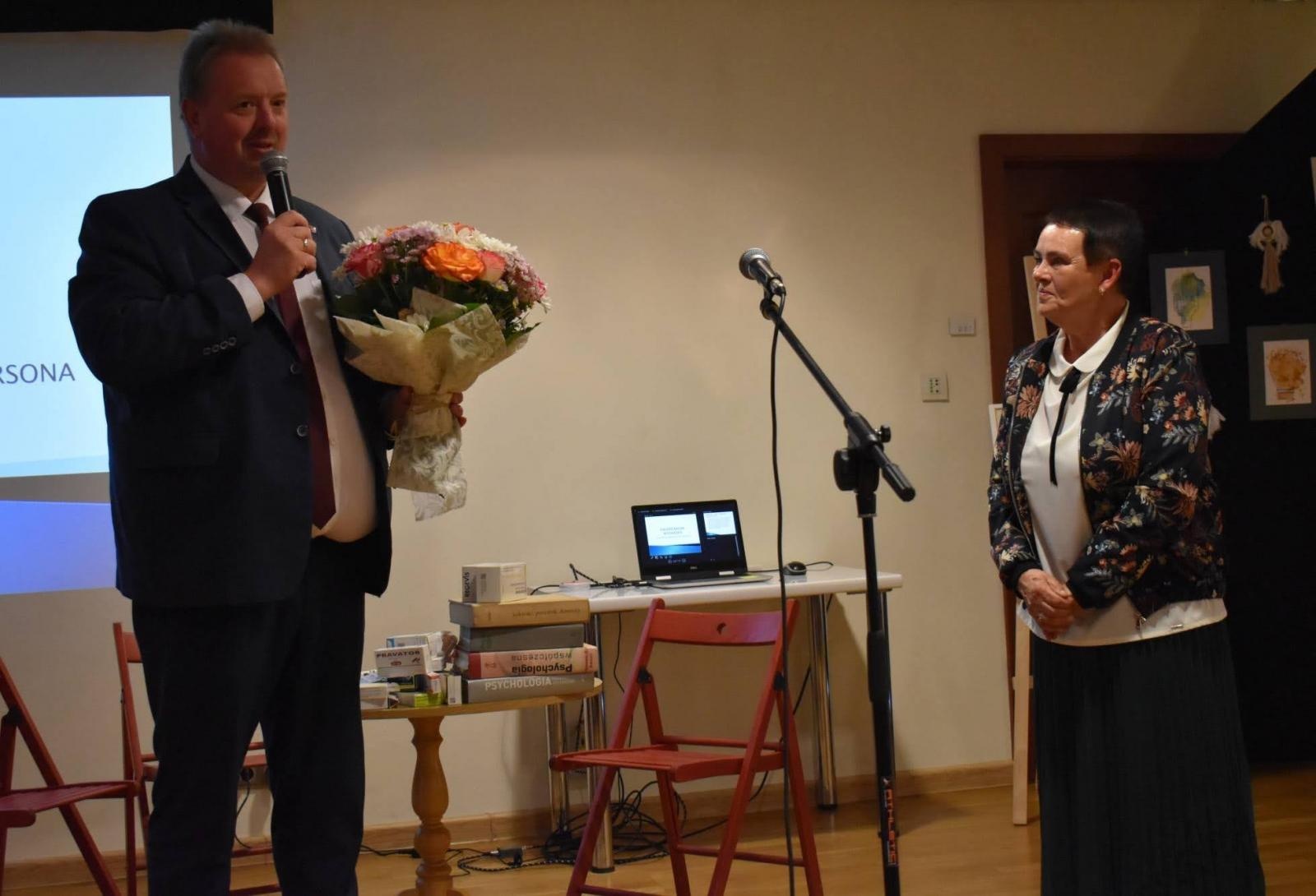 Zdjęcie w galerii na portalu naszraciborz.pl: Wiesz więcej, działasz lepiej. Persona świętuje 20. urodziny wiadomości z regionu