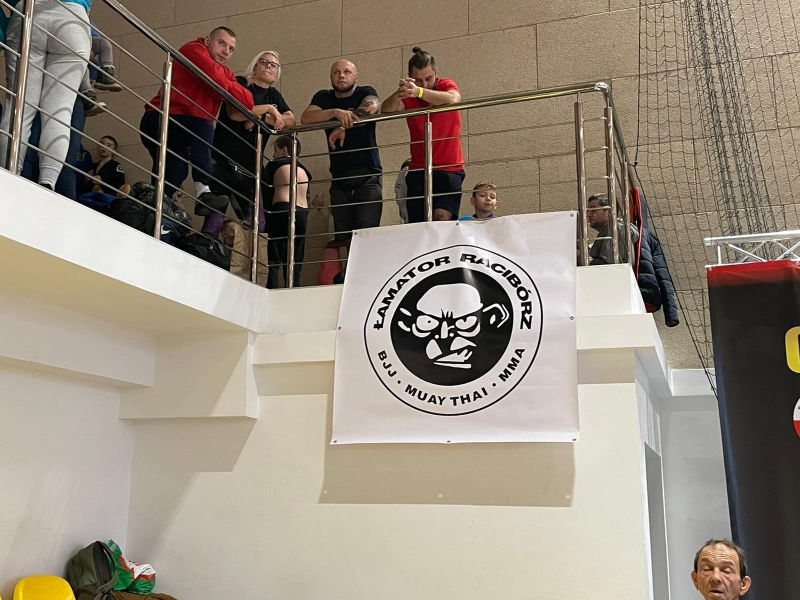 Zdjęcie w galerii na portalu naszraciborz.pl: Łamatorzy z medalami Mistrzostw Polski wiadomości z regionu