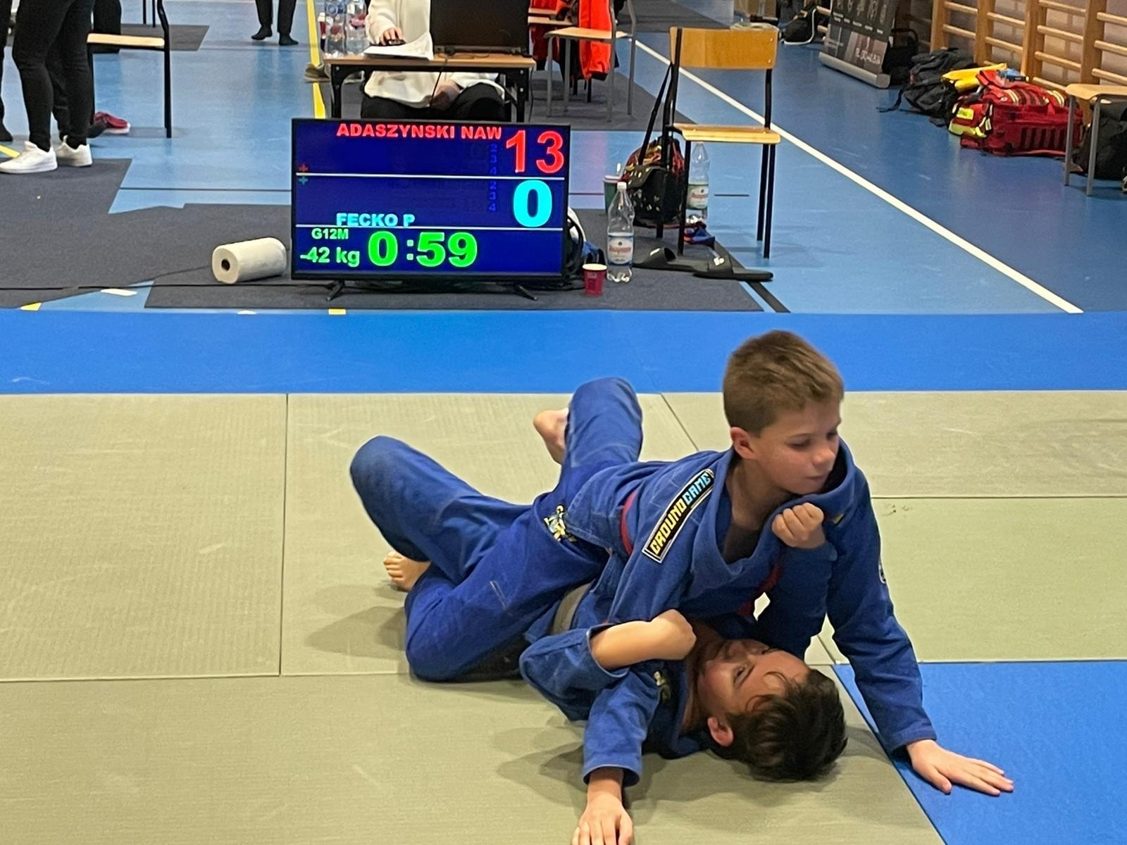 Zdjęcie w galerii na portalu naszraciborz.pl: Łamatorzy z medalami Mistrzostw Polski wiadomości z regionu