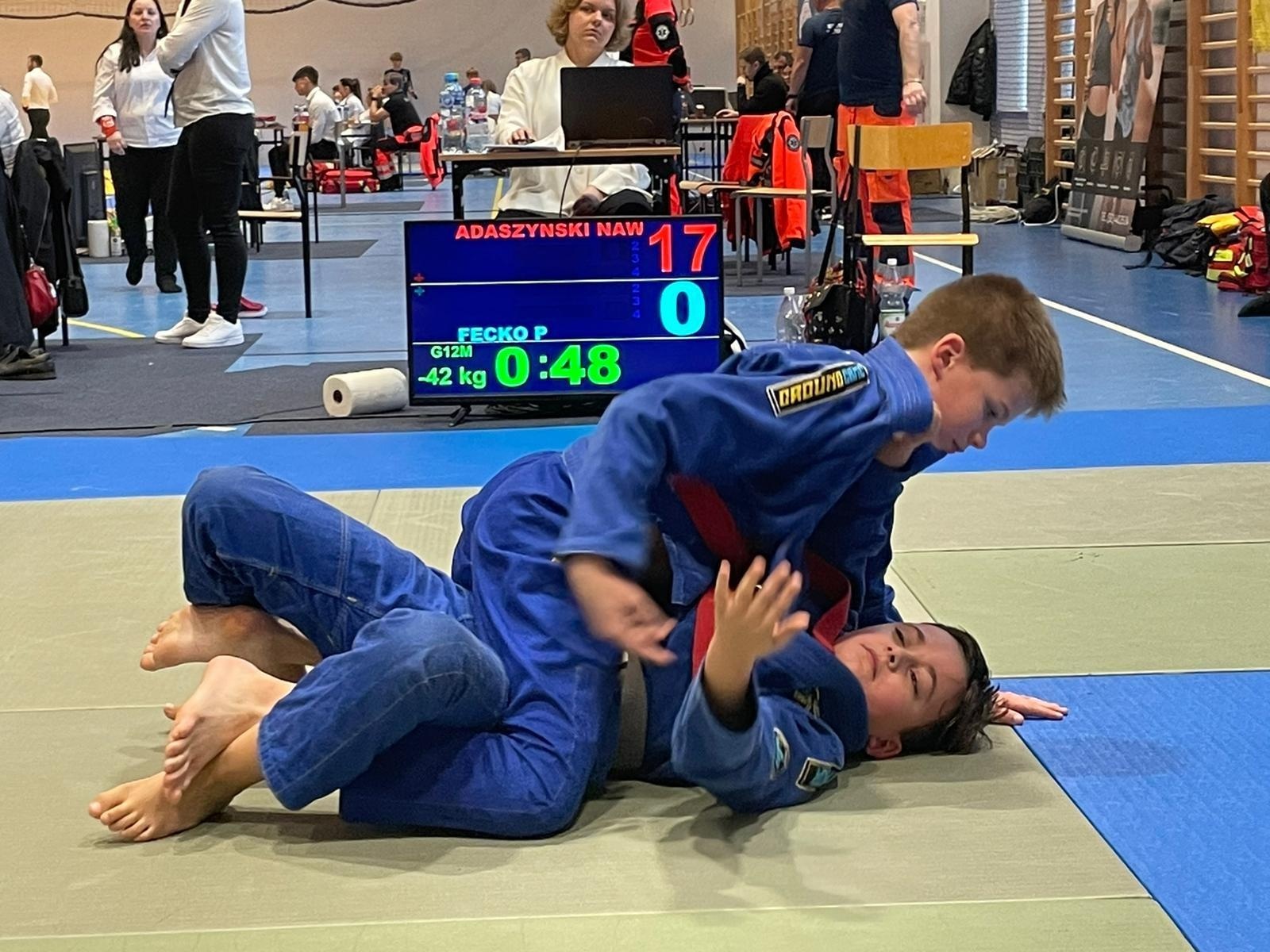 Zdjęcie w galerii na portalu naszraciborz.pl: Łamatorzy z medalami Mistrzostw Polski wiadomości z regionu