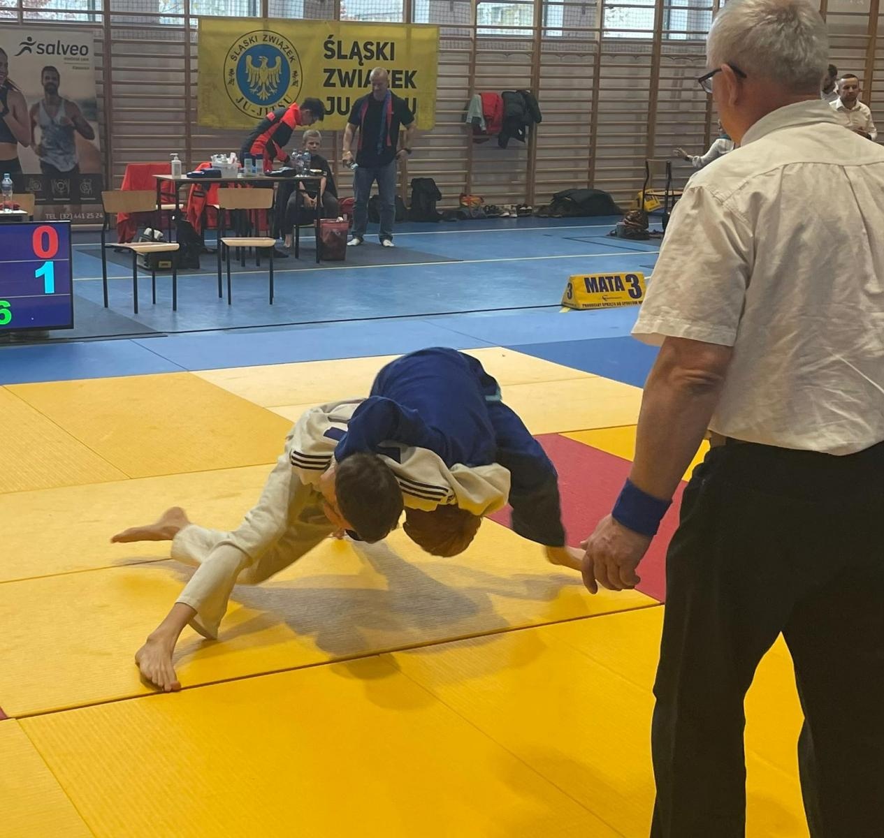 Zdjęcie w galerii na portalu naszraciborz.pl: Łamatorzy z medalami Mistrzostw Polski wiadomości z regionu