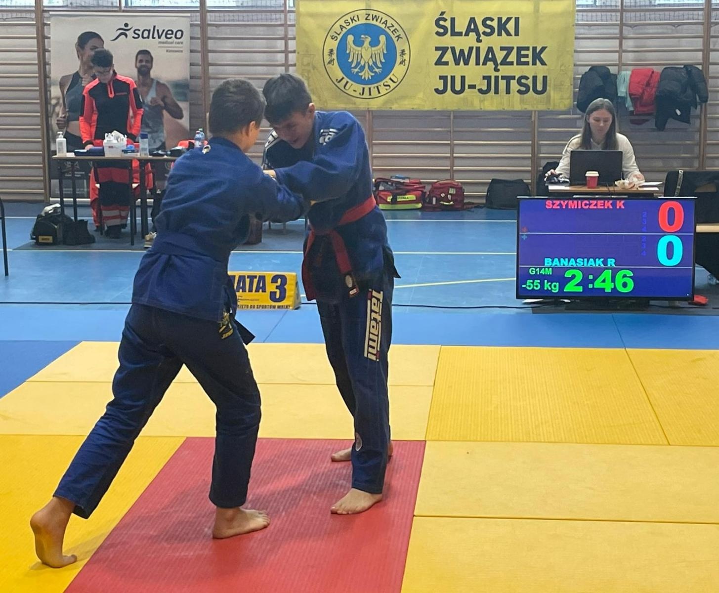 Zdjęcie w galerii na portalu naszraciborz.pl: Łamatorzy z medalami Mistrzostw Polski wiadomości z regionu