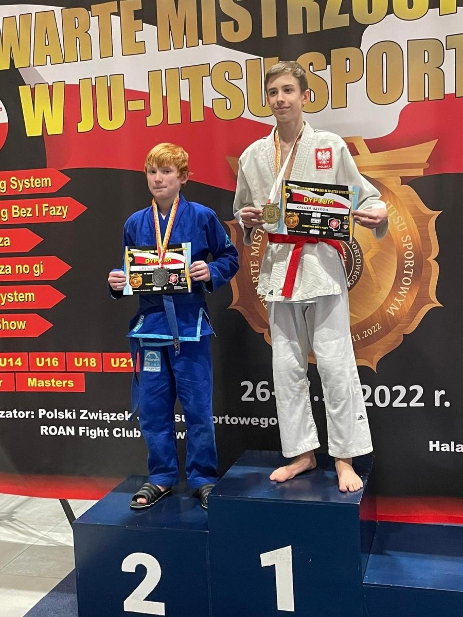 Zdjęcie w galerii na portalu naszraciborz.pl: Łamatorzy z medalami Mistrzostw Polski wiadomości z regionu