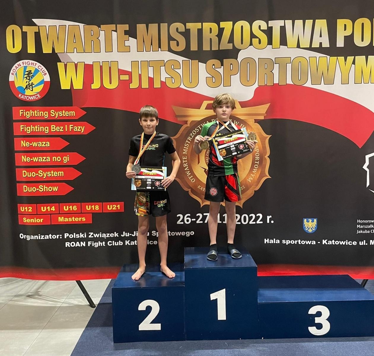 Zdjęcie w galerii na portalu naszraciborz.pl: Łamatorzy z medalami Mistrzostw Polski wiadomości z regionu