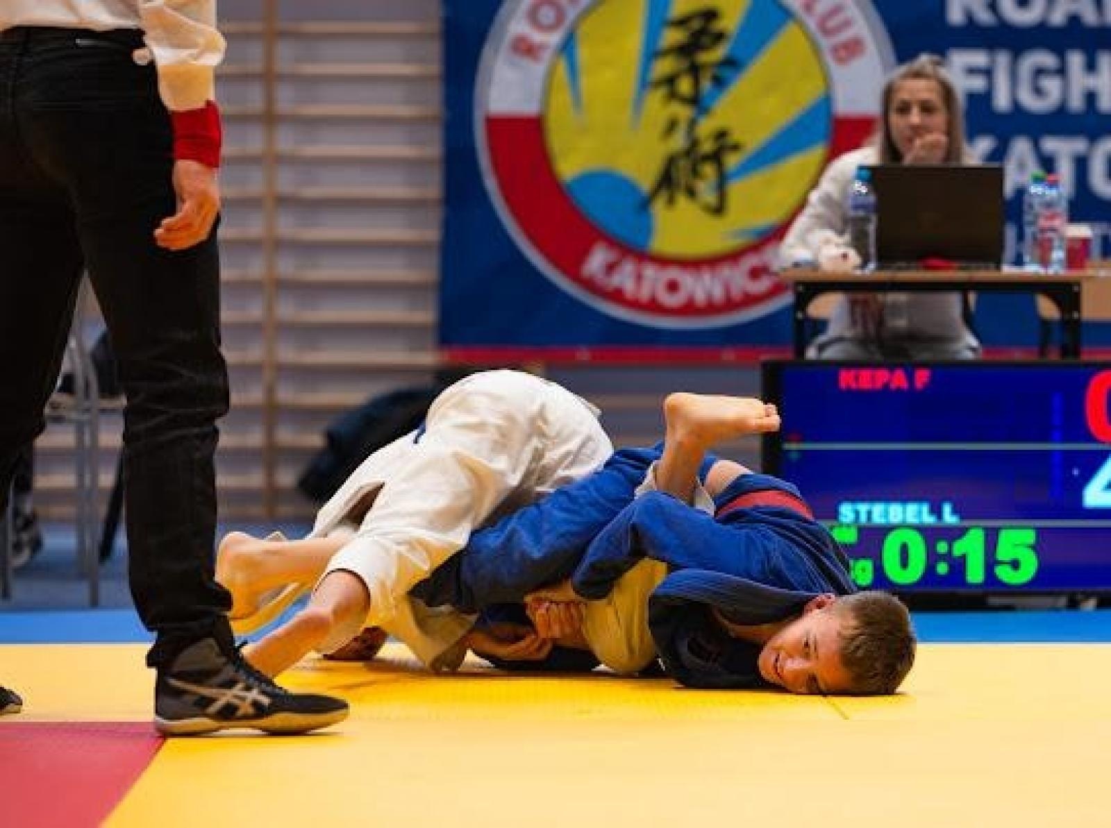 Zdjęcie w galerii na portalu naszraciborz.pl: Łamatorzy z medalami Mistrzostw Polski wiadomości z regionu