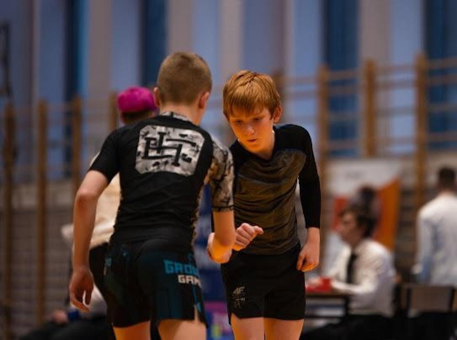 Zdjęcie w galerii na portalu naszraciborz.pl: Łamatorzy z medalami Mistrzostw Polski wiadomości z regionu