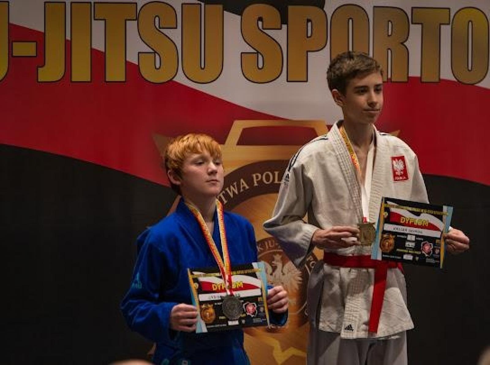 Zdjęcie w galerii na portalu naszraciborz.pl: Łamatorzy z medalami Mistrzostw Polski wiadomości z regionu