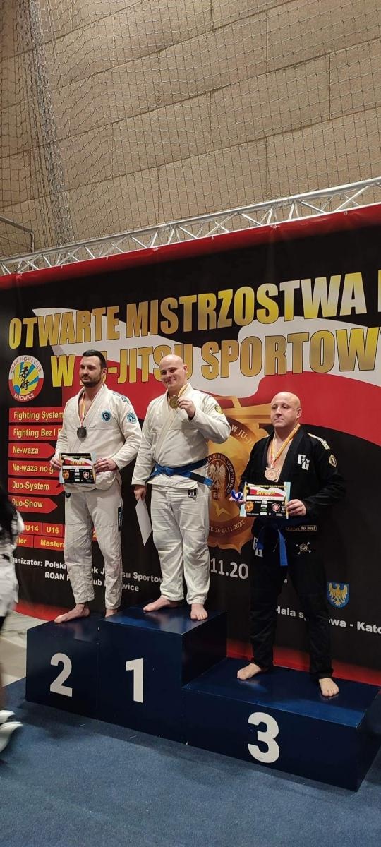 Zdjęcie w galerii na portalu naszraciborz.pl: Łamatorzy z medalami Mistrzostw Polski wiadomości z regionu