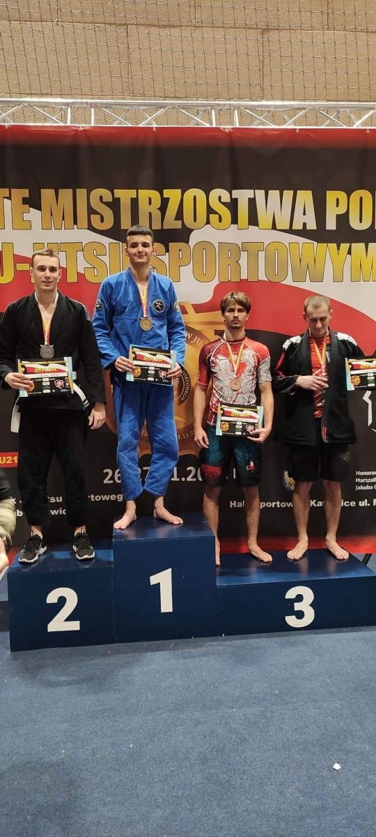 Zdjęcie w galerii na portalu naszraciborz.pl: Łamatorzy z medalami Mistrzostw Polski wiadomości z regionu