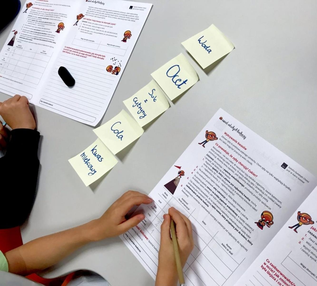 Zdjęcie w galerii na portalu naszraciborz.pl: Warsztaty Świata Młodych Badaczy w Raciborzu wiadomości z regionu