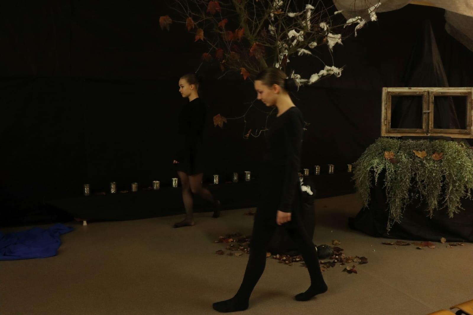 Zdjęcie w galerii na portalu naszraciborz.pl: Wieczór poezji w szkole w Krzyżanowicach wiadomości z regionu