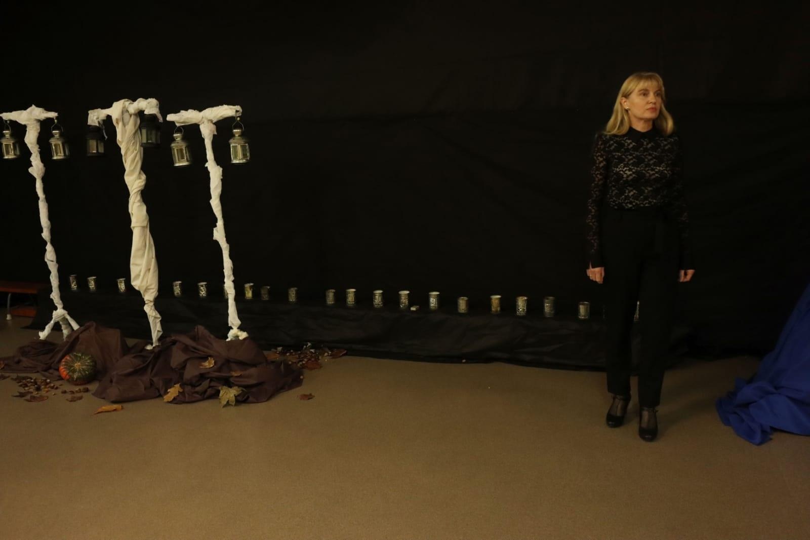 Zdjęcie w galerii na portalu naszraciborz.pl: Wieczór poezji w szkole w Krzyżanowicach wiadomości z regionu