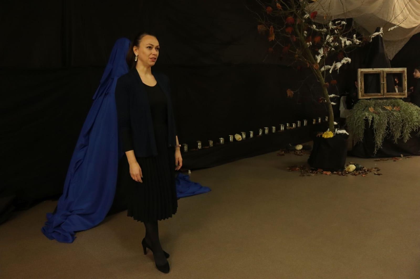 Zdjęcie w galerii na portalu naszraciborz.pl: Wieczór poezji w szkole w Krzyżanowicach wiadomości z regionu