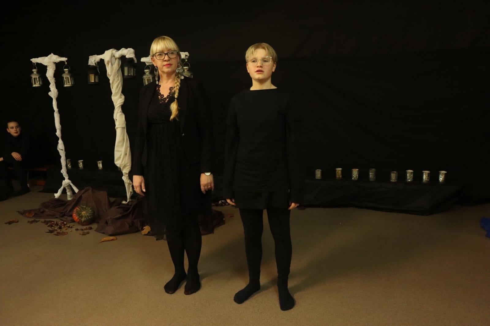 Zdjęcie w galerii na portalu naszraciborz.pl: Wieczór poezji w szkole w Krzyżanowicach wiadomości z regionu