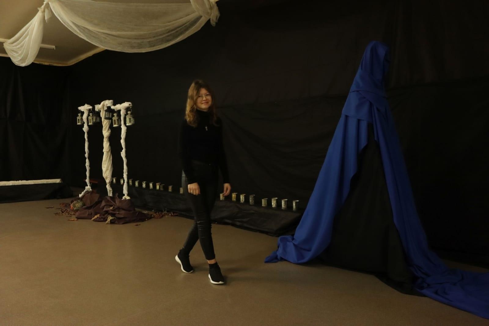 Zdjęcie w galerii na portalu naszraciborz.pl: Wieczór poezji w szkole w Krzyżanowicach wiadomości z regionu