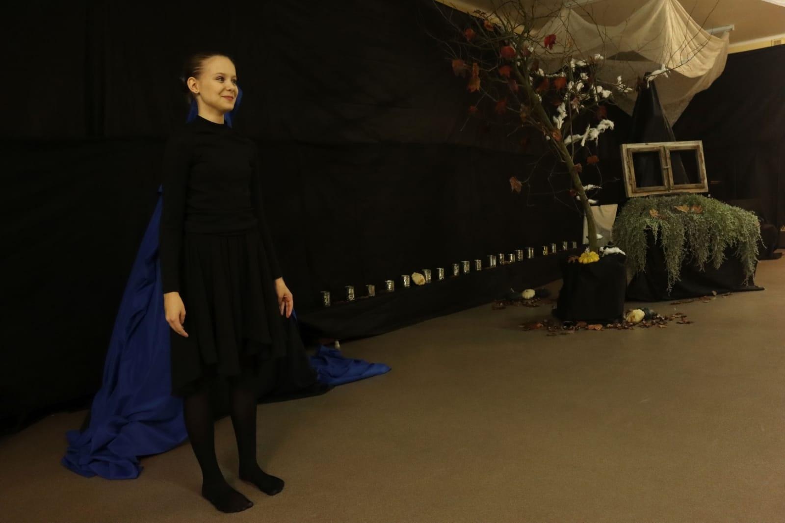 Zdjęcie w galerii na portalu naszraciborz.pl: Wieczór poezji w szkole w Krzyżanowicach wiadomości z regionu