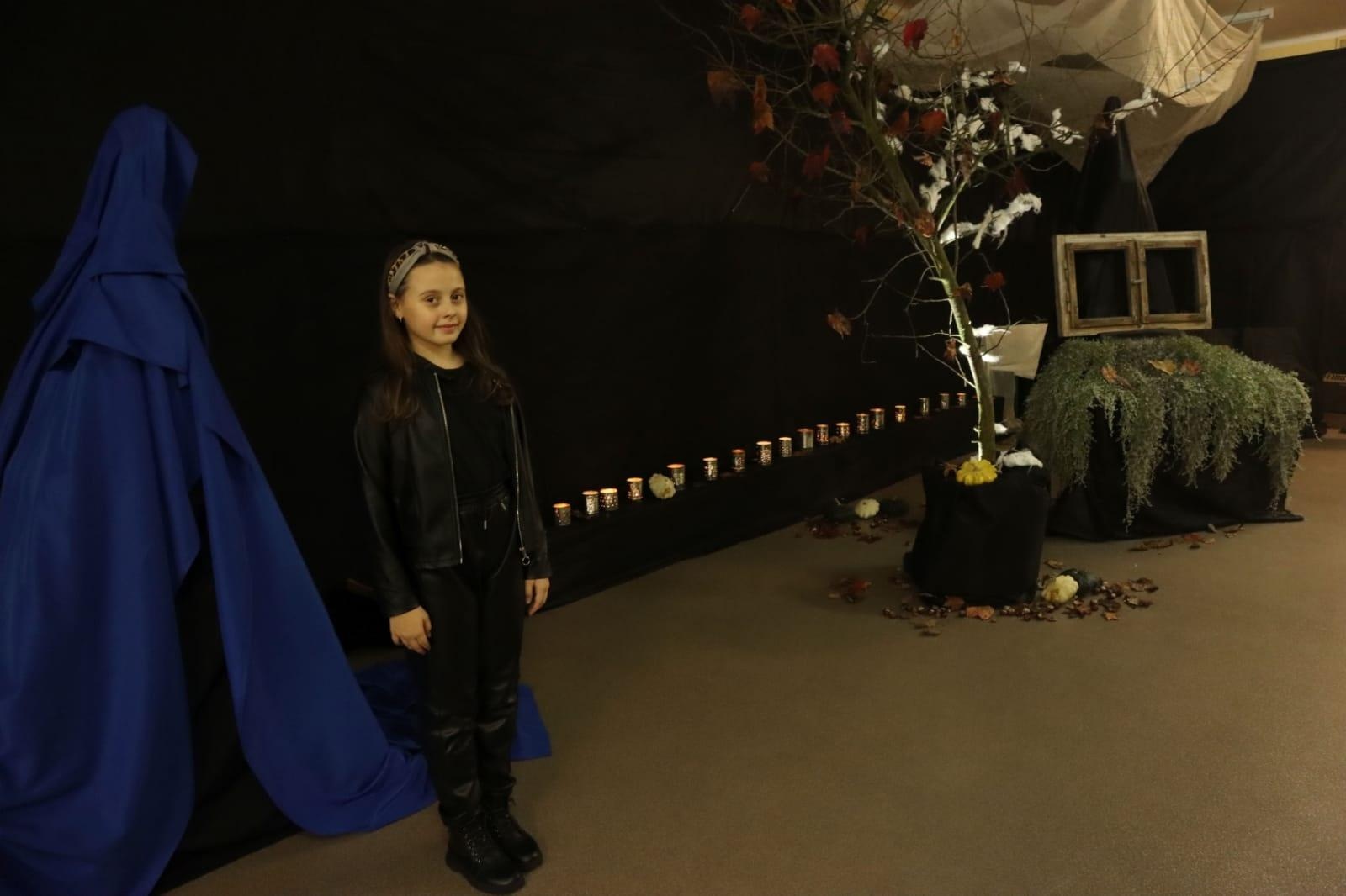 Zdjęcie w galerii na portalu naszraciborz.pl: Wieczór poezji w szkole w Krzyżanowicach wiadomości z regionu