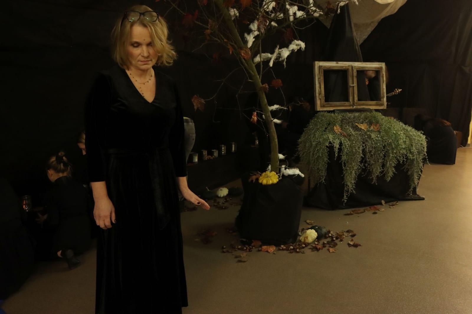 Zdjęcie w galerii na portalu naszraciborz.pl: Wieczór poezji w szkole w Krzyżanowicach wiadomości z regionu