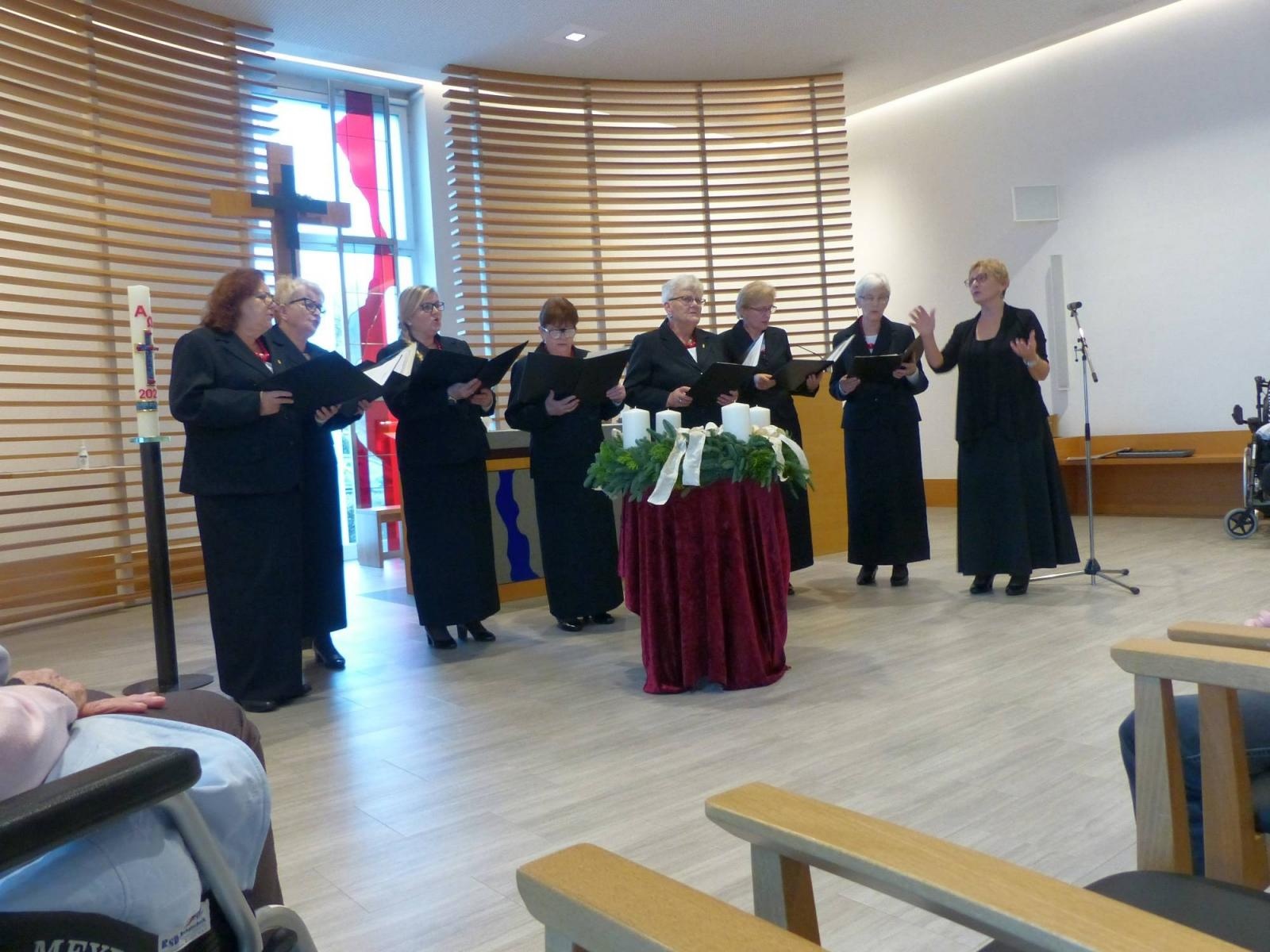 Zdjęcie w galerii na portalu naszraciborz.pl: Krzanowicki akcent na Lichterfest 2022 w Salzbergen wiadomości z regionu