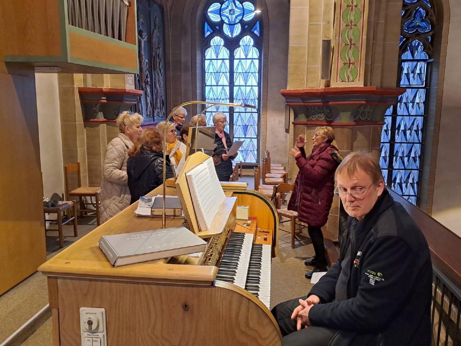 Zdjęcie w galerii na portalu naszraciborz.pl: Krzanowicki akcent na Lichterfest 2022 w Salzbergen wiadomości z regionu