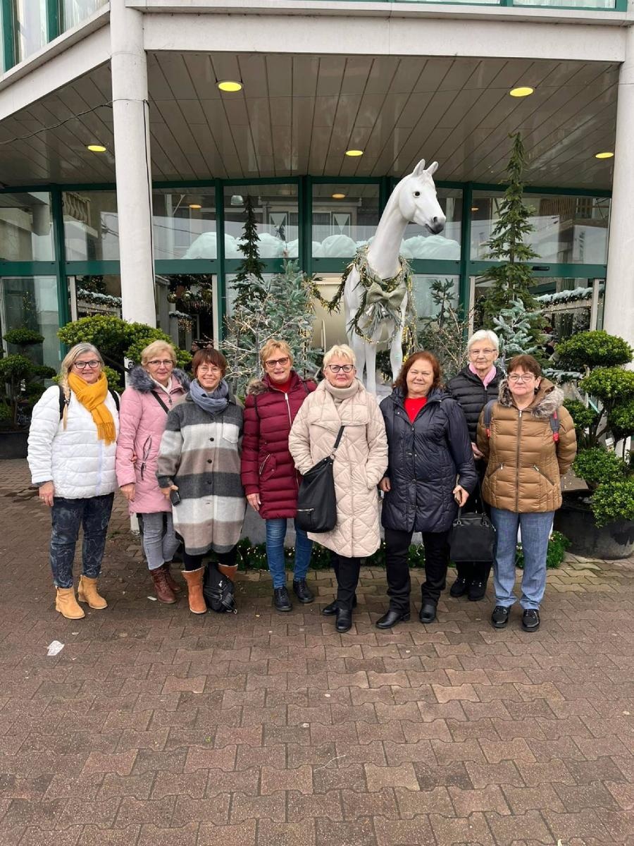 Zdjęcie w galerii na portalu naszraciborz.pl: Krzanowicki akcent na Lichterfest 2022 w Salzbergen wiadomości z regionu