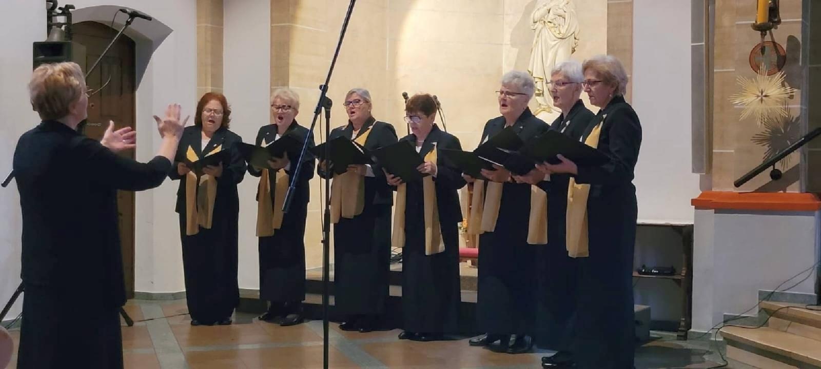 Zdjęcie w galerii na portalu naszraciborz.pl: Krzanowicki akcent na Lichterfest 2022 w Salzbergen wiadomości z regionu