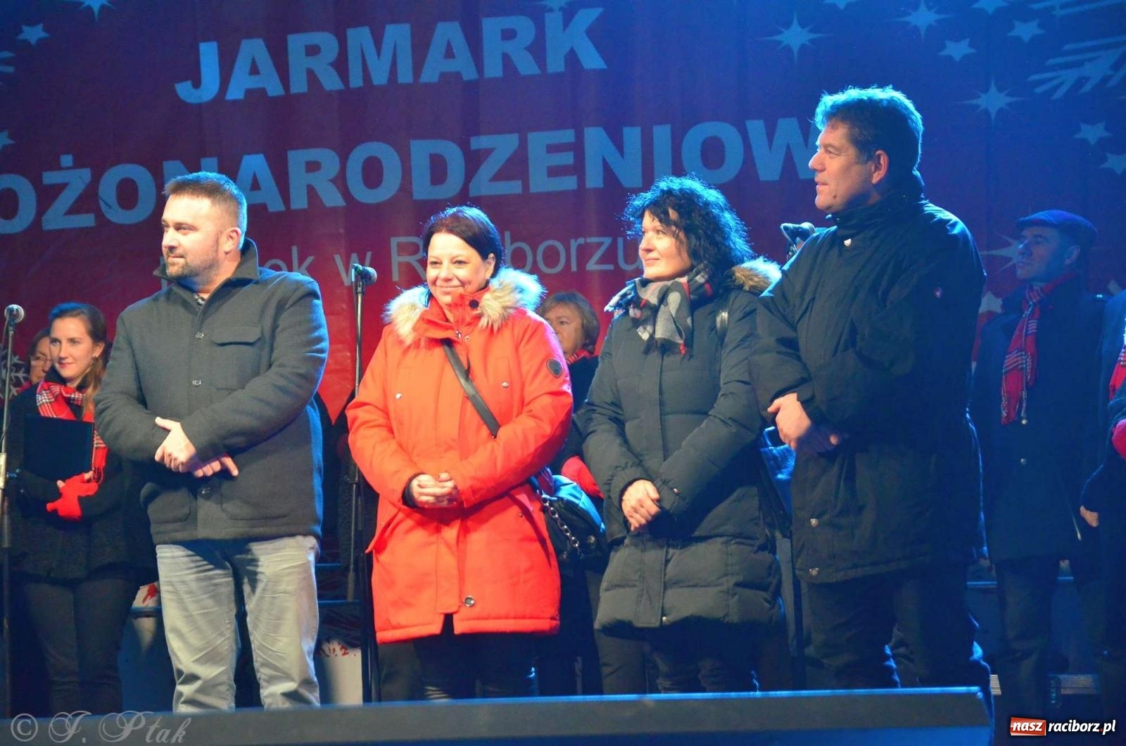 Zdjęcie w galerii na portalu naszraciborz.pl: Moczka od Jabłonek, karoca i rozświetlona choinka wiadomości z regionu