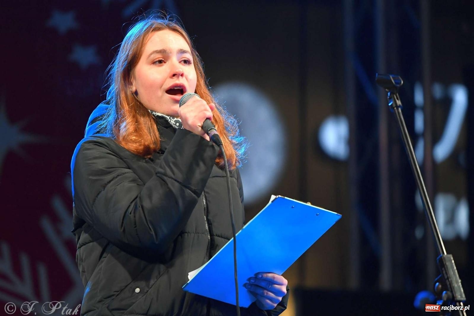 Zdjęcie w galerii na portalu naszraciborz.pl: Moczka od Jabłonek, karoca i rozświetlona choinka wiadomości z regionu