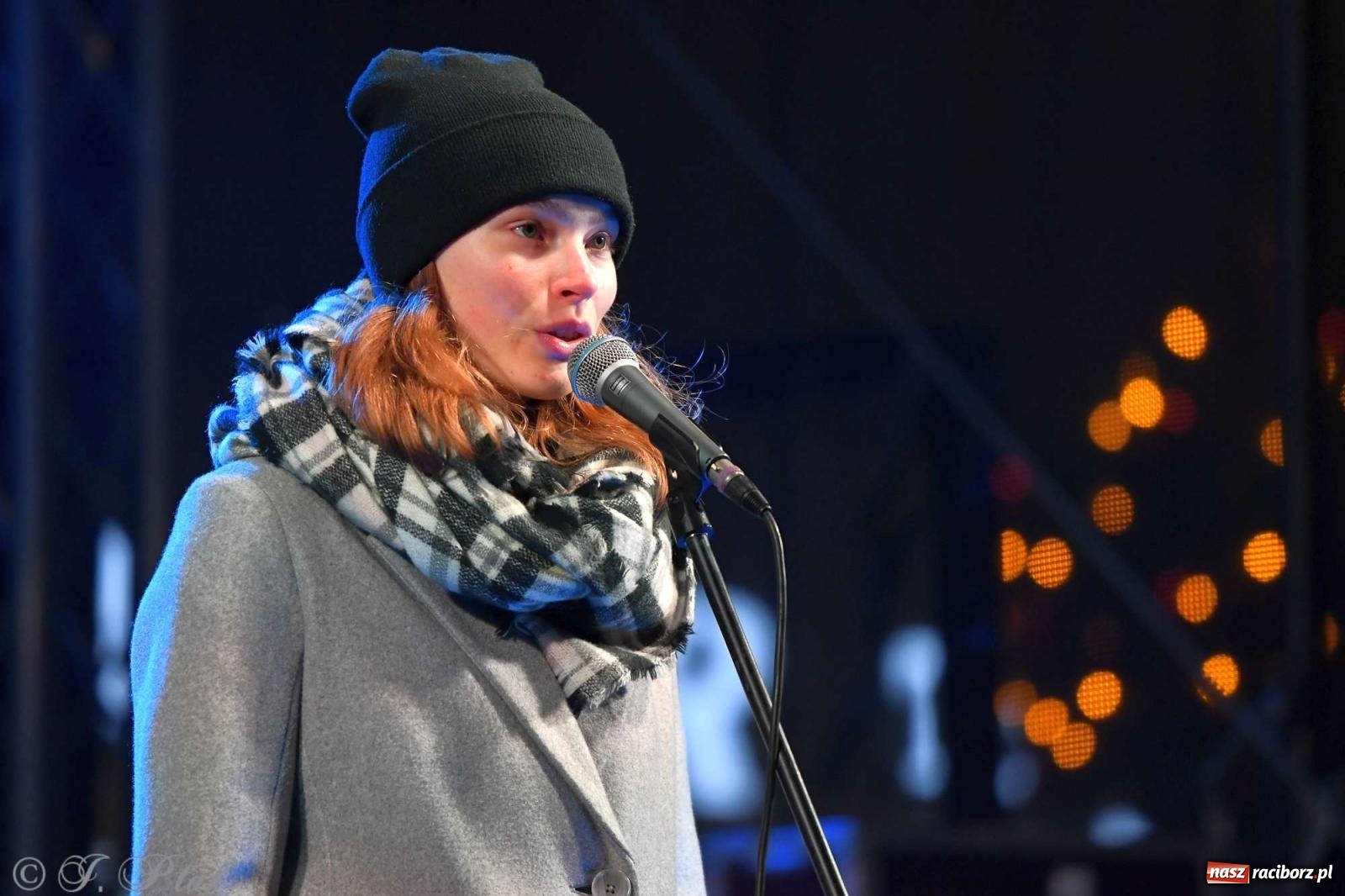 Zdjęcie w galerii na portalu naszraciborz.pl: Moczka od Jabłonek, karoca i rozświetlona choinka wiadomości z regionu