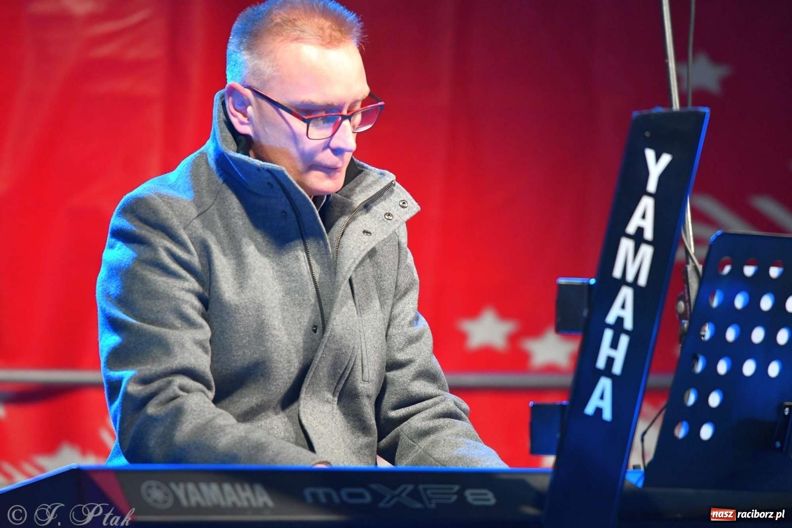 Zdjęcie w galerii na portalu naszraciborz.pl: Moczka od Jabłonek, karoca i rozświetlona choinka wiadomości z regionu