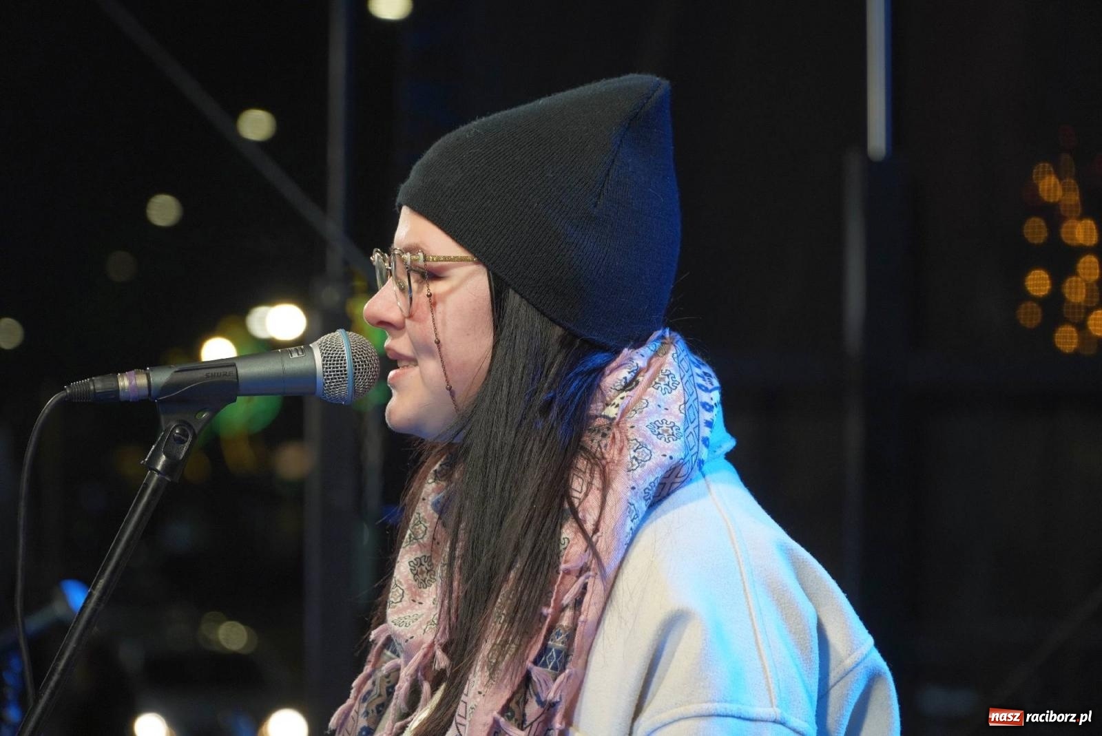 Zdjęcie w galerii na portalu naszraciborz.pl: Moczka od Jabłonek, karoca i rozświetlona choinka wiadomości z regionu